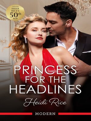 cover image of Princess For the Headlines